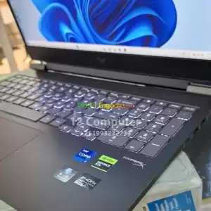 New arrival  2025 product HP Victus  High ending gaming 8 GB Dedicated  4060 RTX   core i in Ethiopia